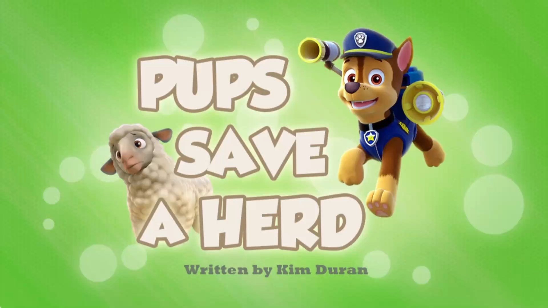 Paw Patrol Helfer auf vier Pfoten Staffel 2 :Folge 16 