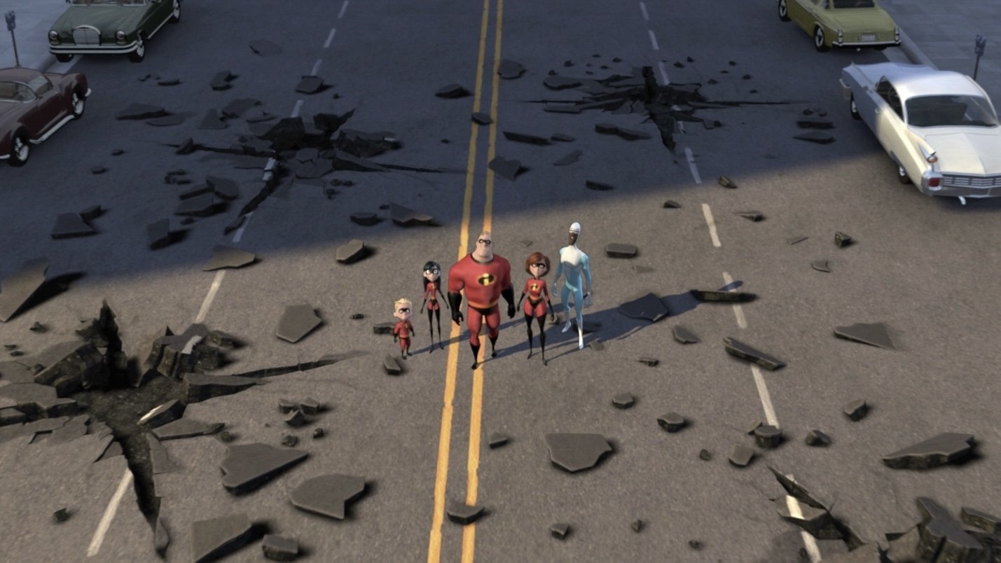 The Incredibles