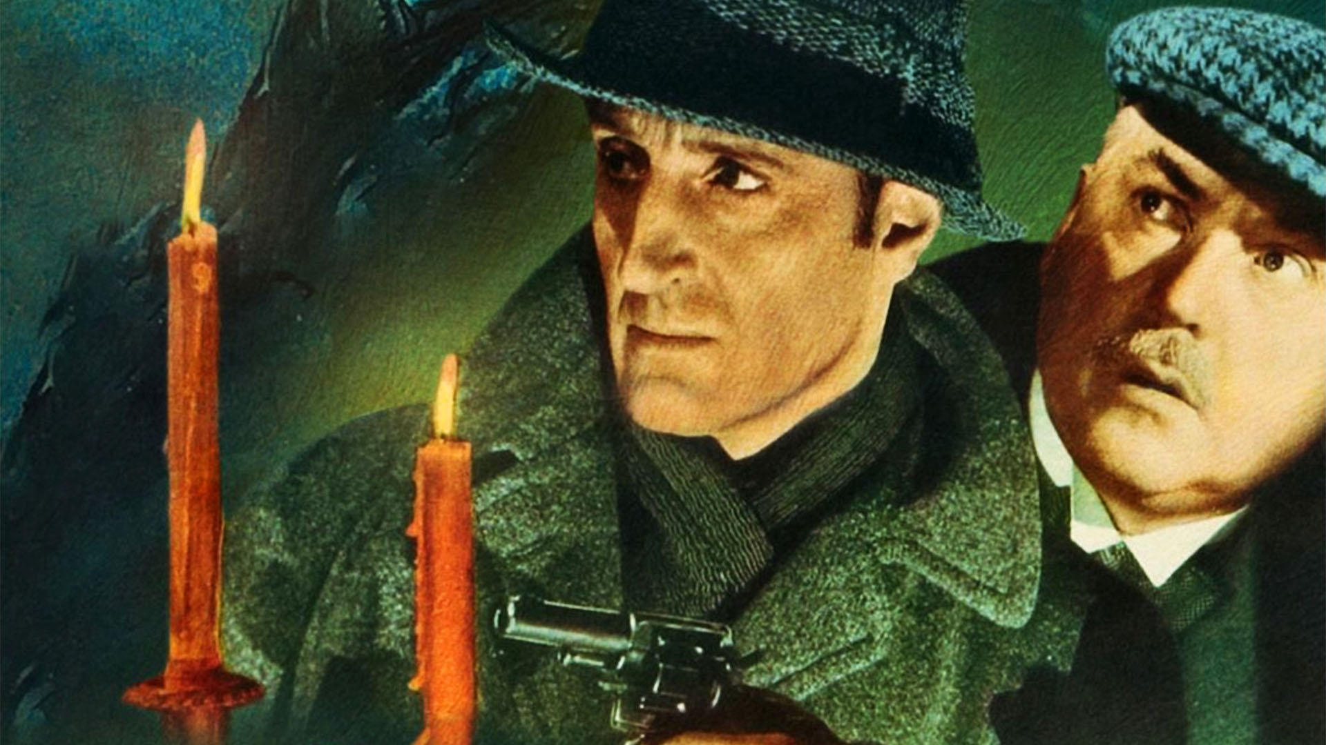 Sherlock Holmes et la maison de la peur (1945)