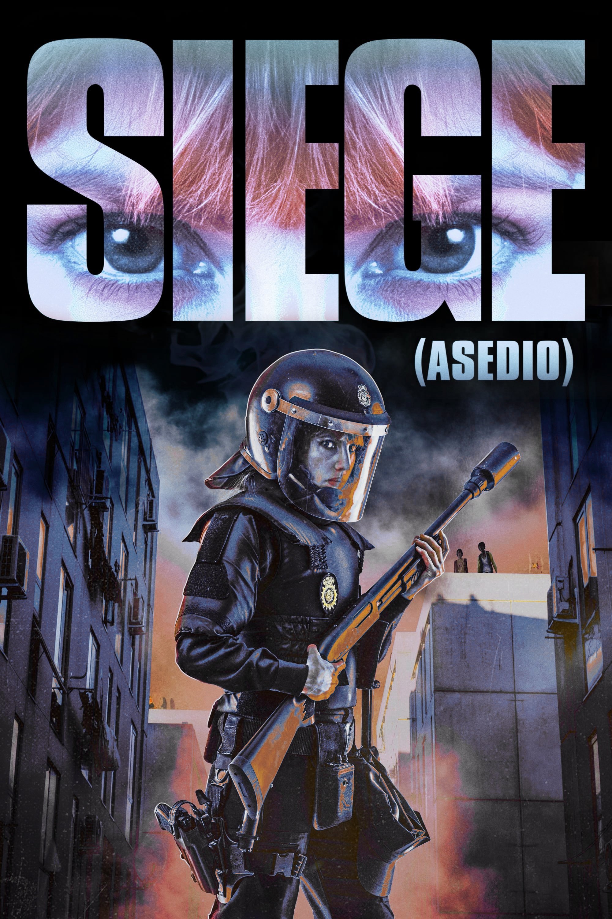 Siege (Asedio)