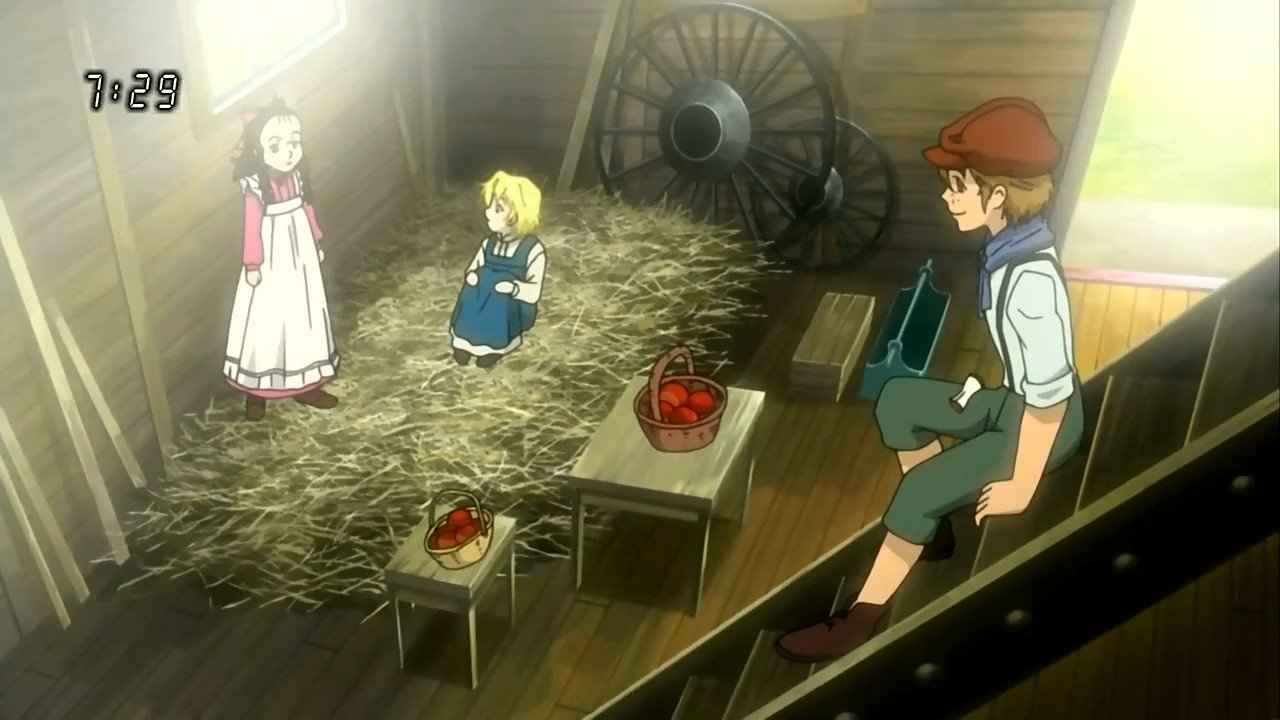 Thumbnail for The Case of the Poisonous Apple Season 1 Episode 6