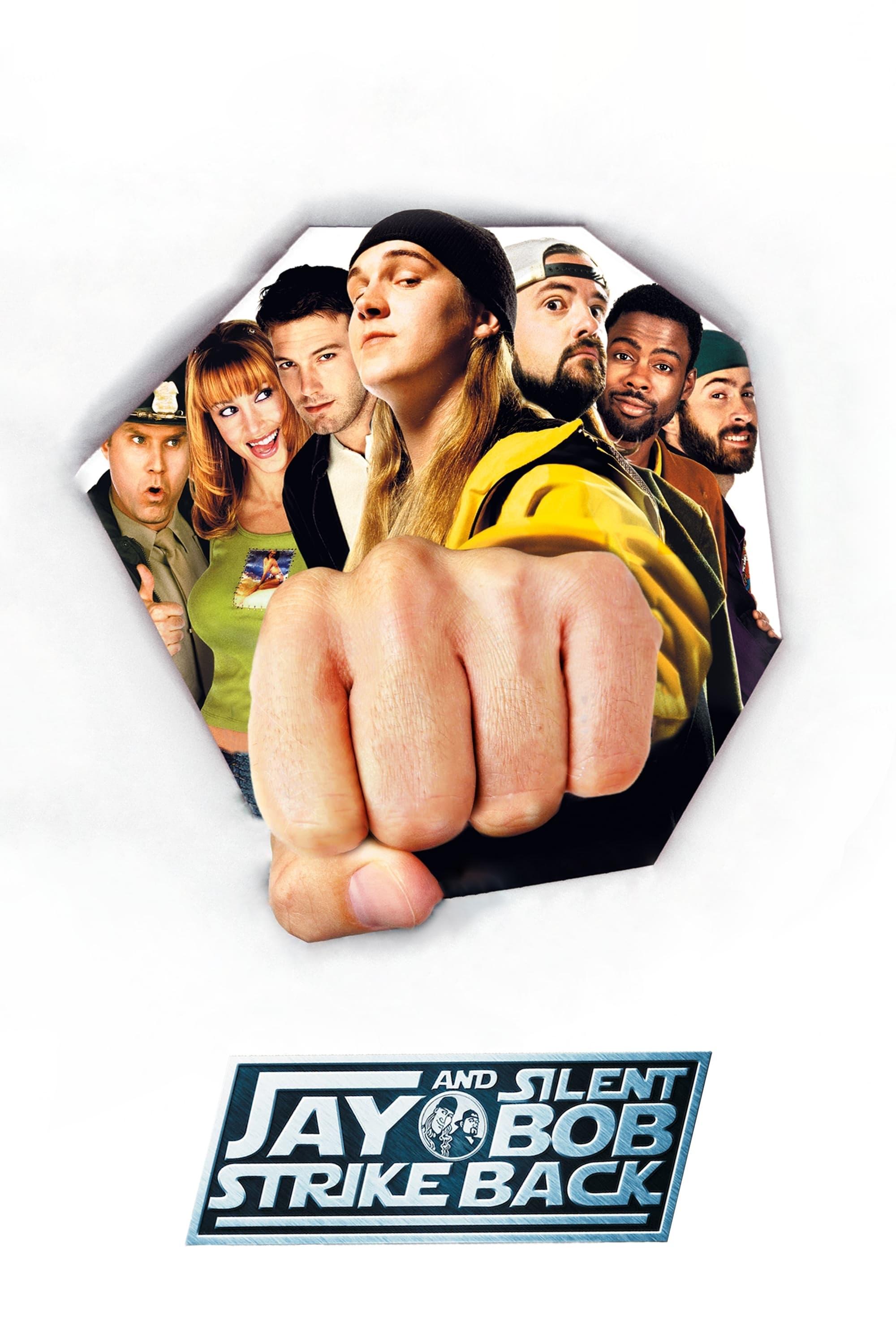 Jay and Silent Bob Strike Back