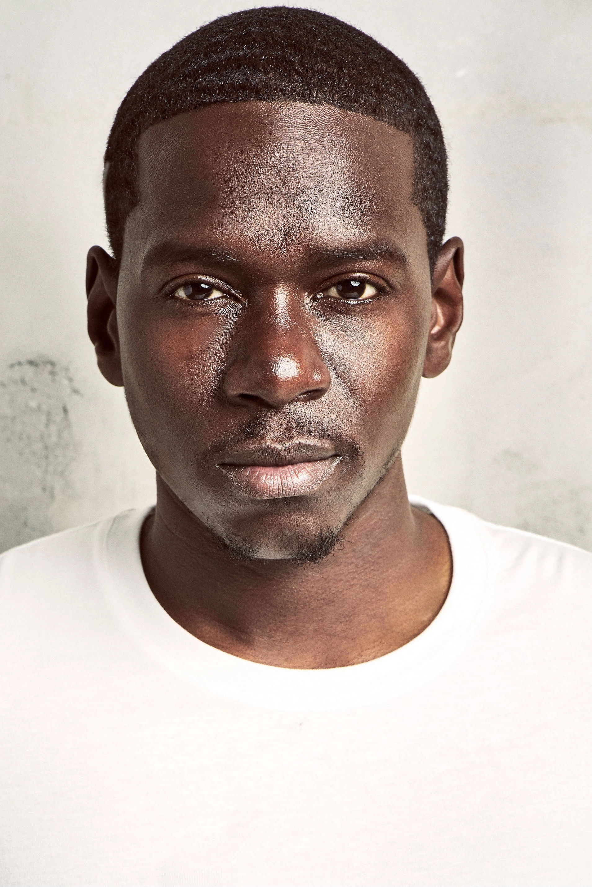 et billede af Maurice Mack