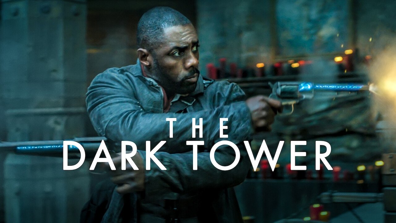 The Dark Tower (2017)