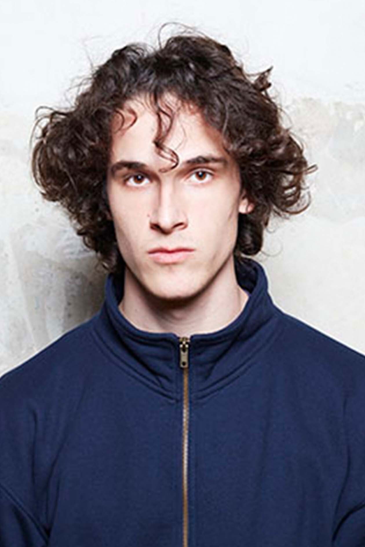 et billede af Hugo Radi