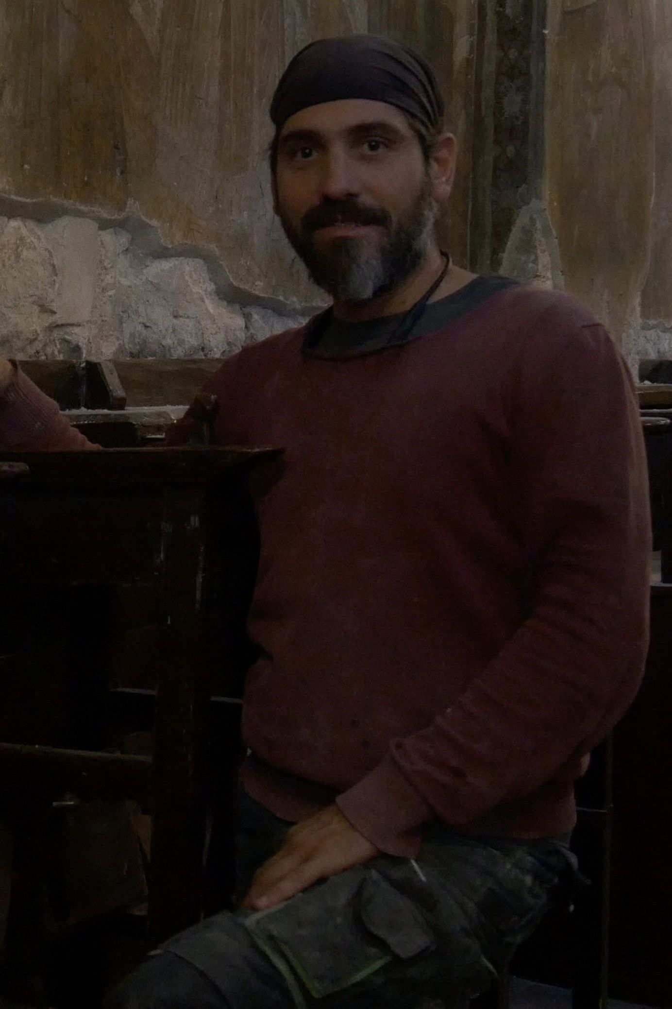 et billede af Alexandros Giannakopoulos