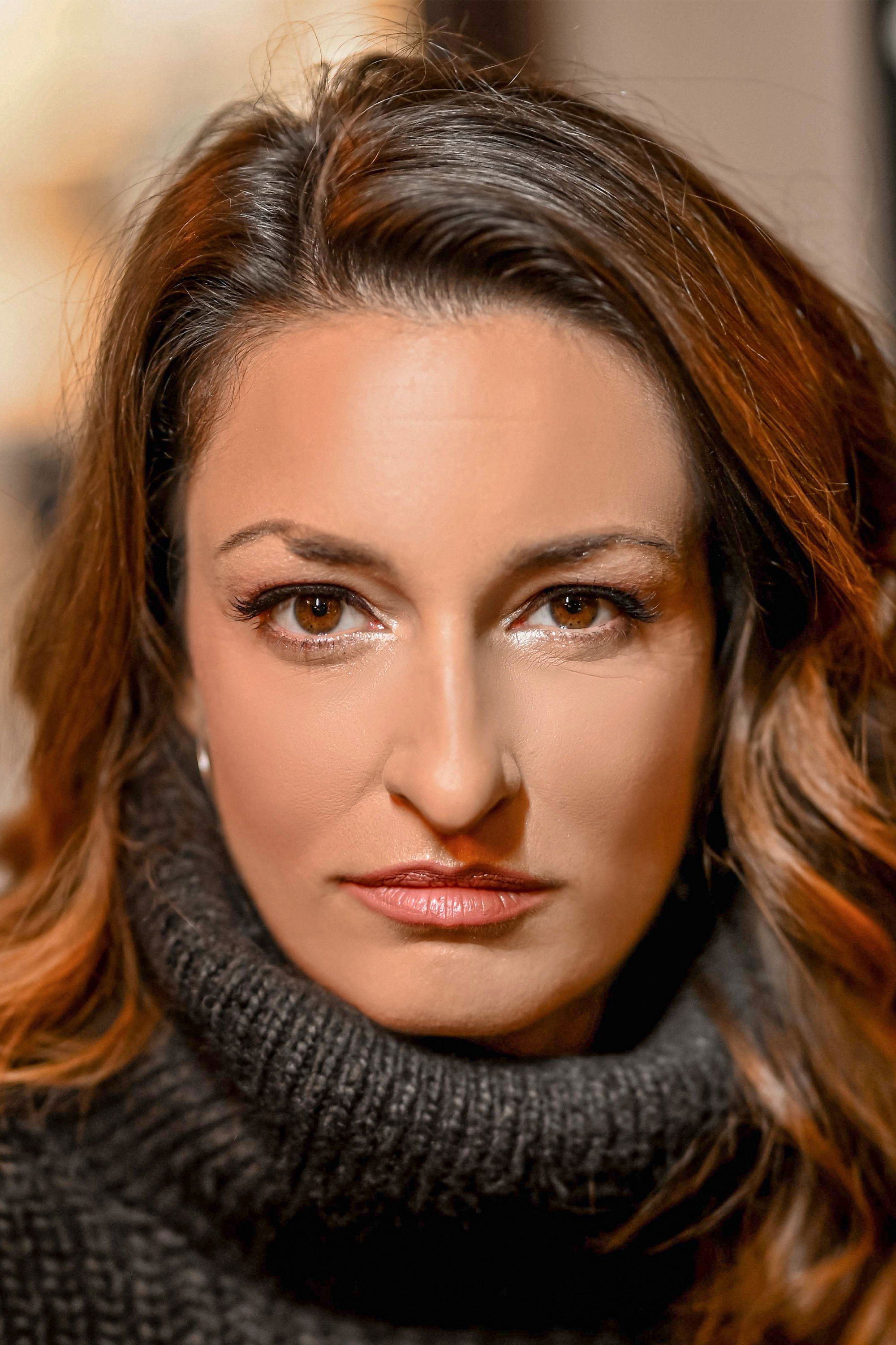 et billede af Anja Matković