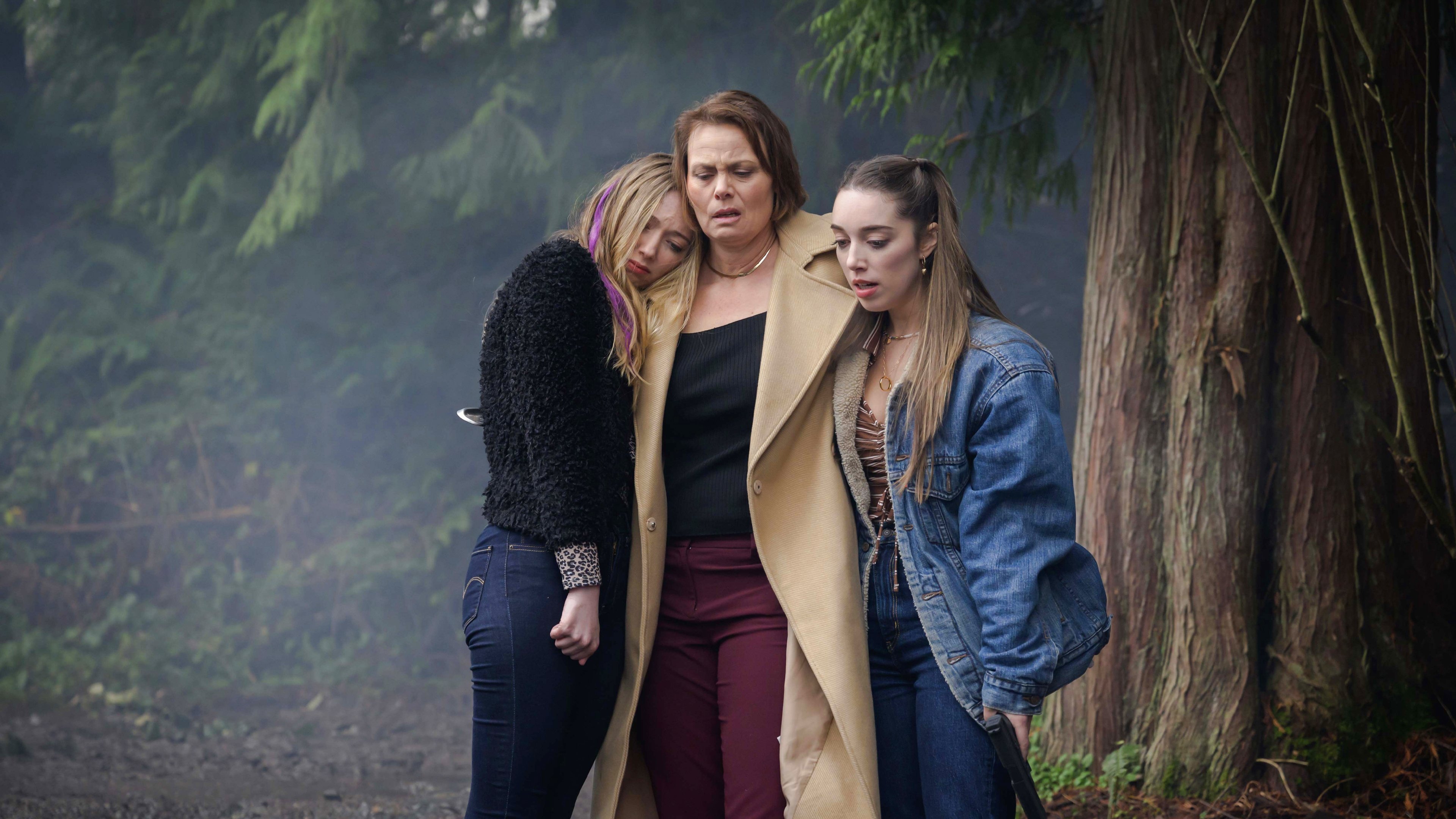 Dying for a Family (2022)