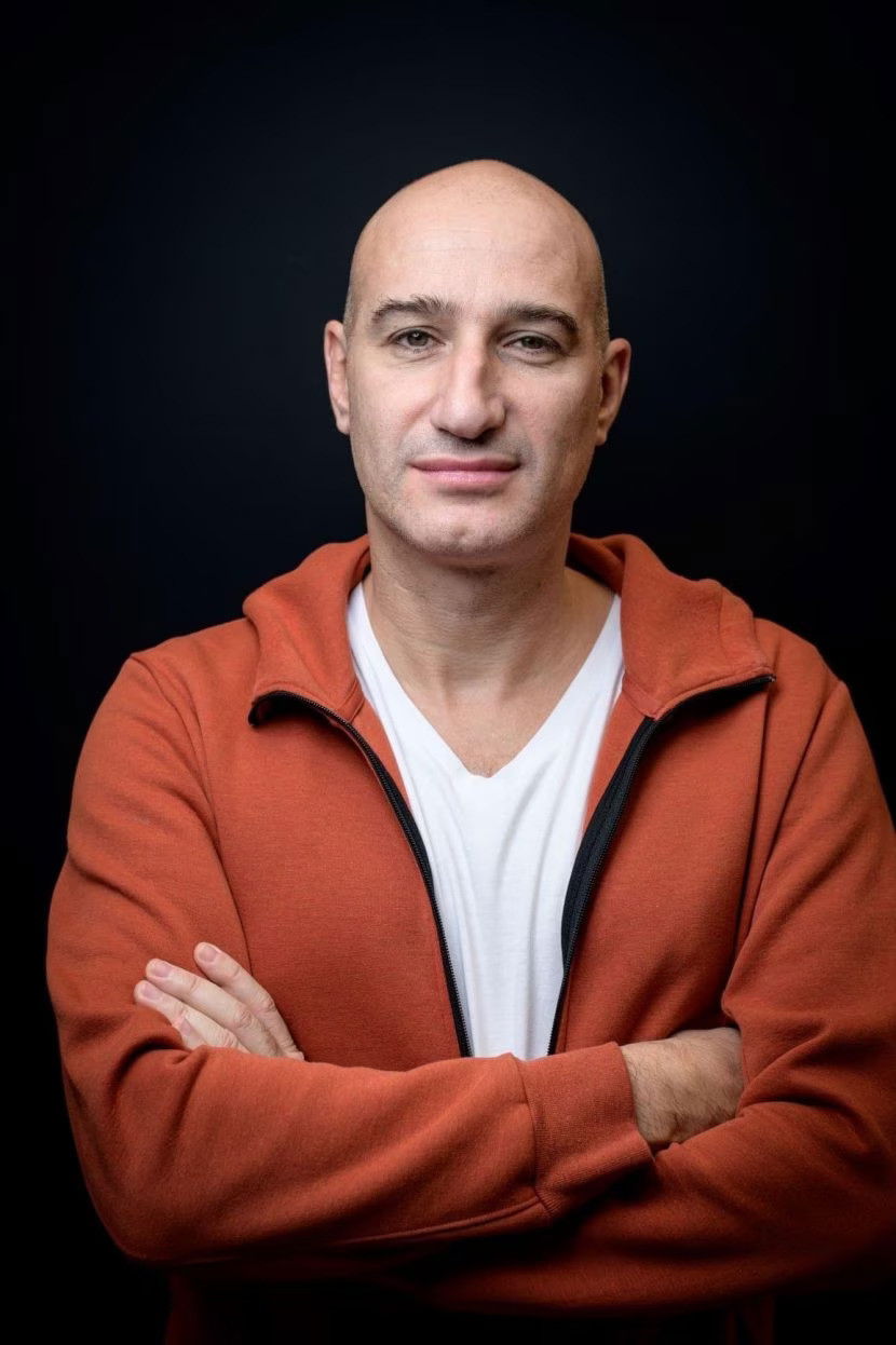 et billede af Andrea Magnani