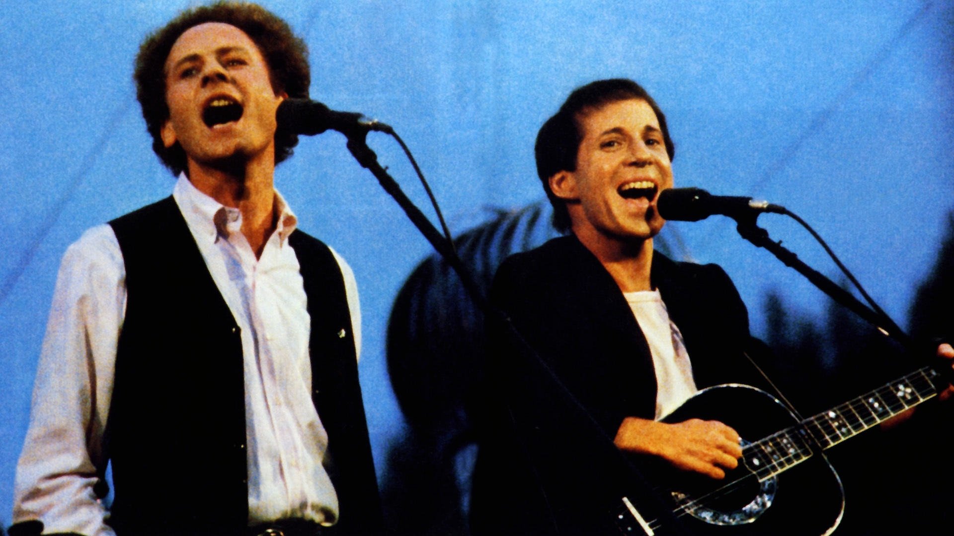 Simon & Garfunkel: The Concert in Central Park (1982)