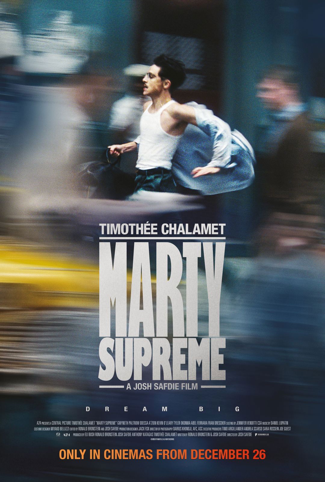 Marty Supreme