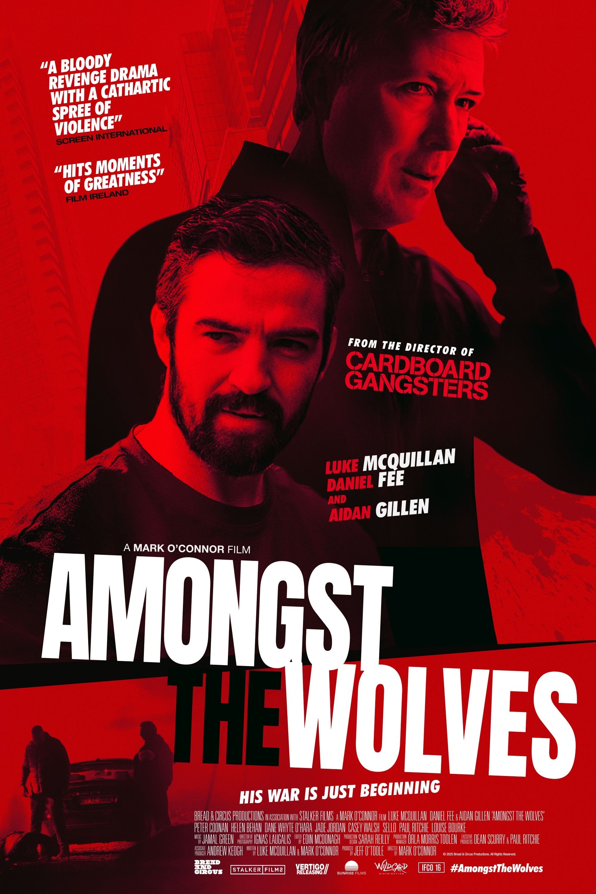 Amongst the Wolves