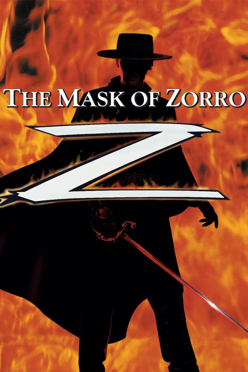 The Mask of Zorro