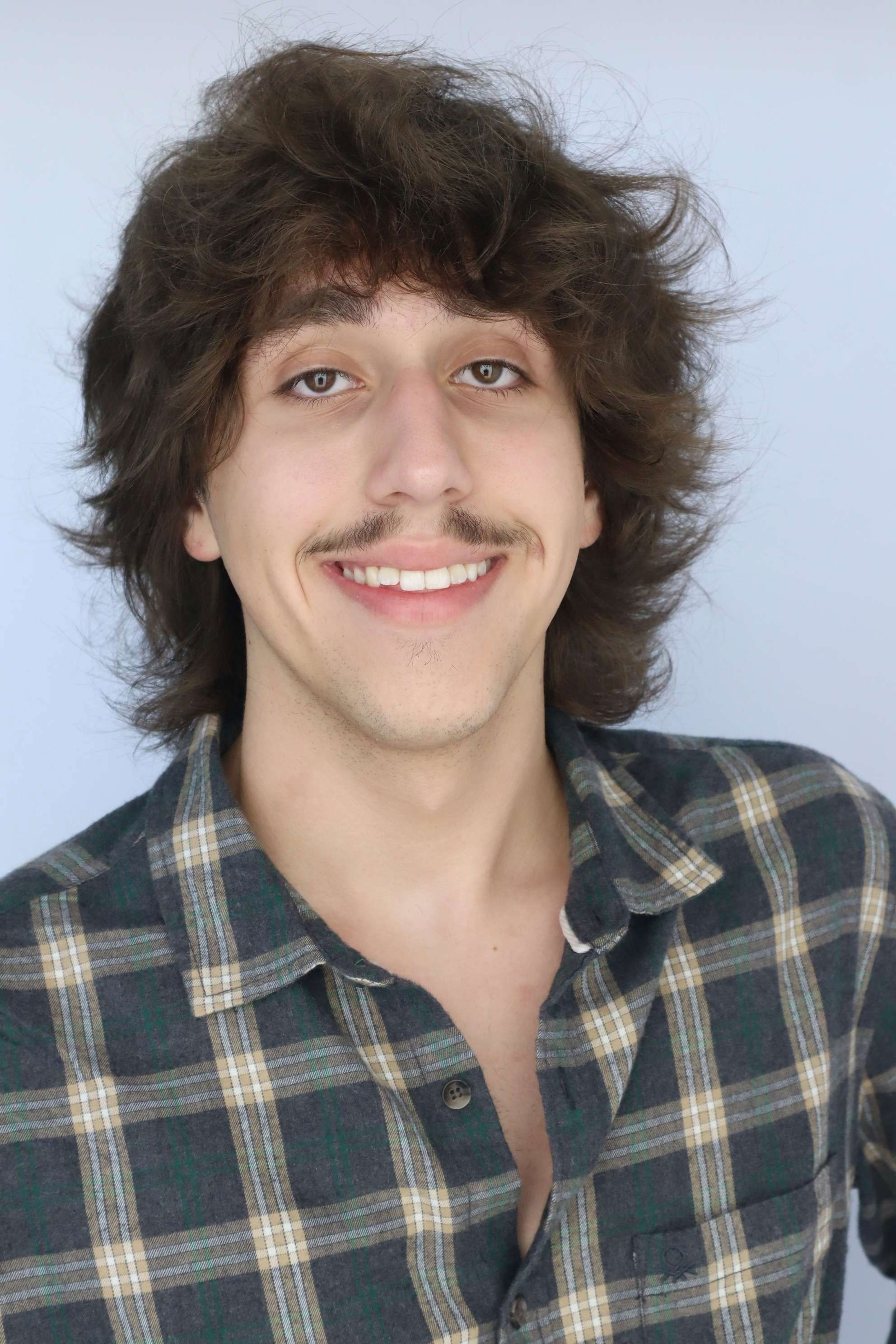 et billede af Nicholas Eryk Żaczek