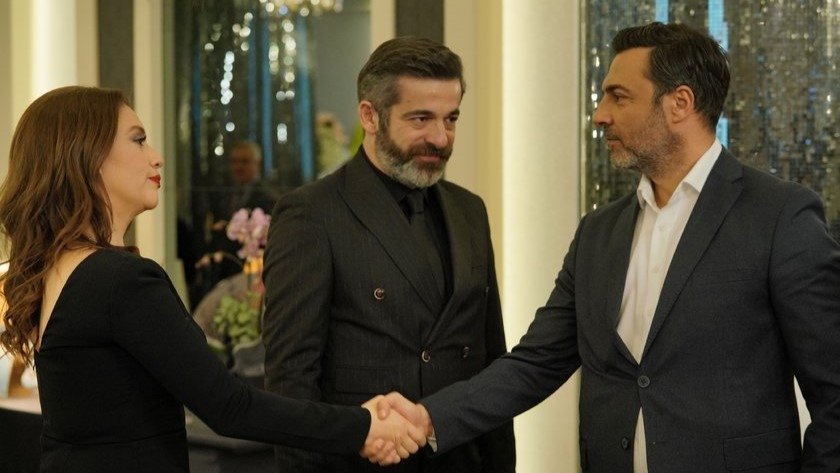 Mundos opuestos 2x19