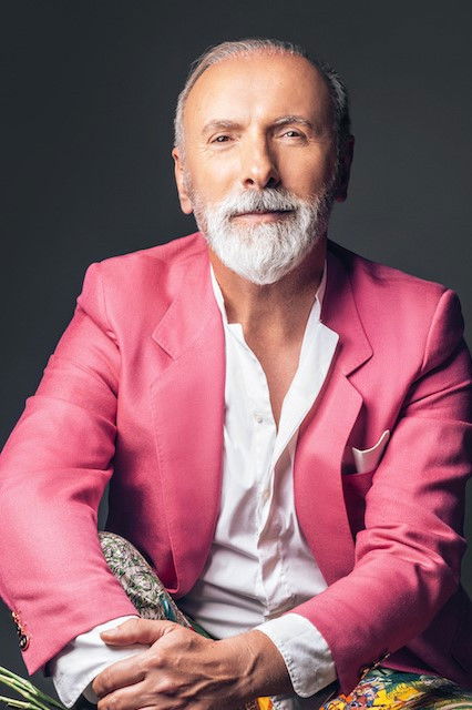 et billede af Edin Dervišhalidović 'Dino Merlin'