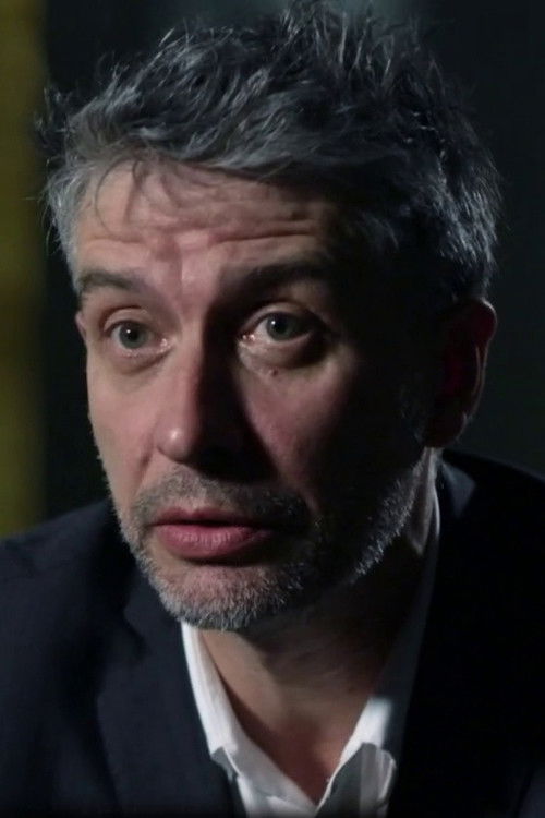 et billede af Hervé Letoqueux