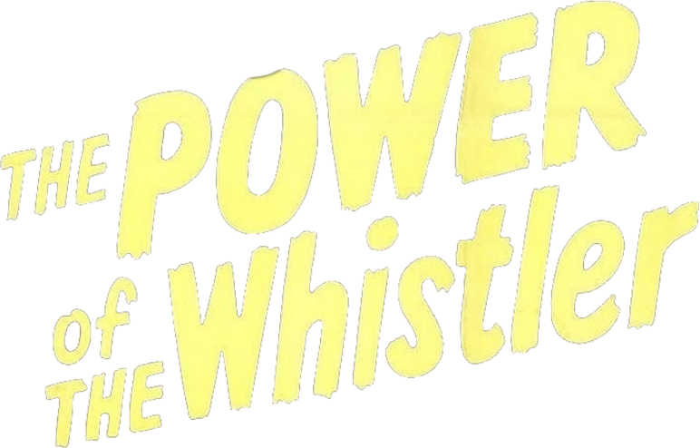 The Power of the Whistler Logo
