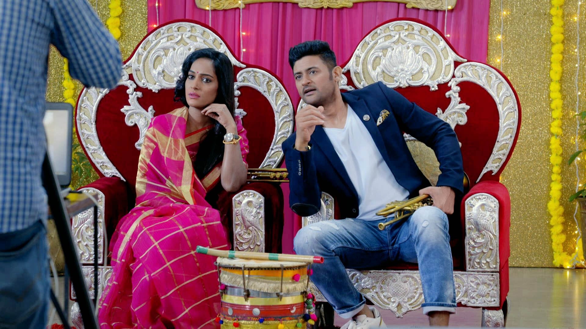 Thumbnail for K.T, Preeti's Photoshoot Season 1 Episode 31