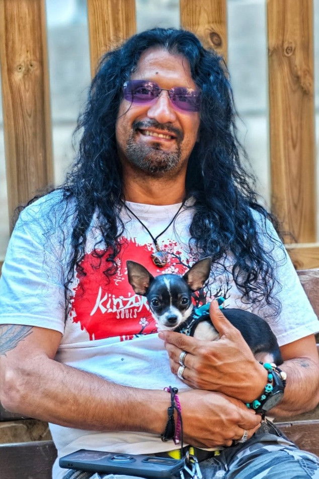 et billede af José Andrëa