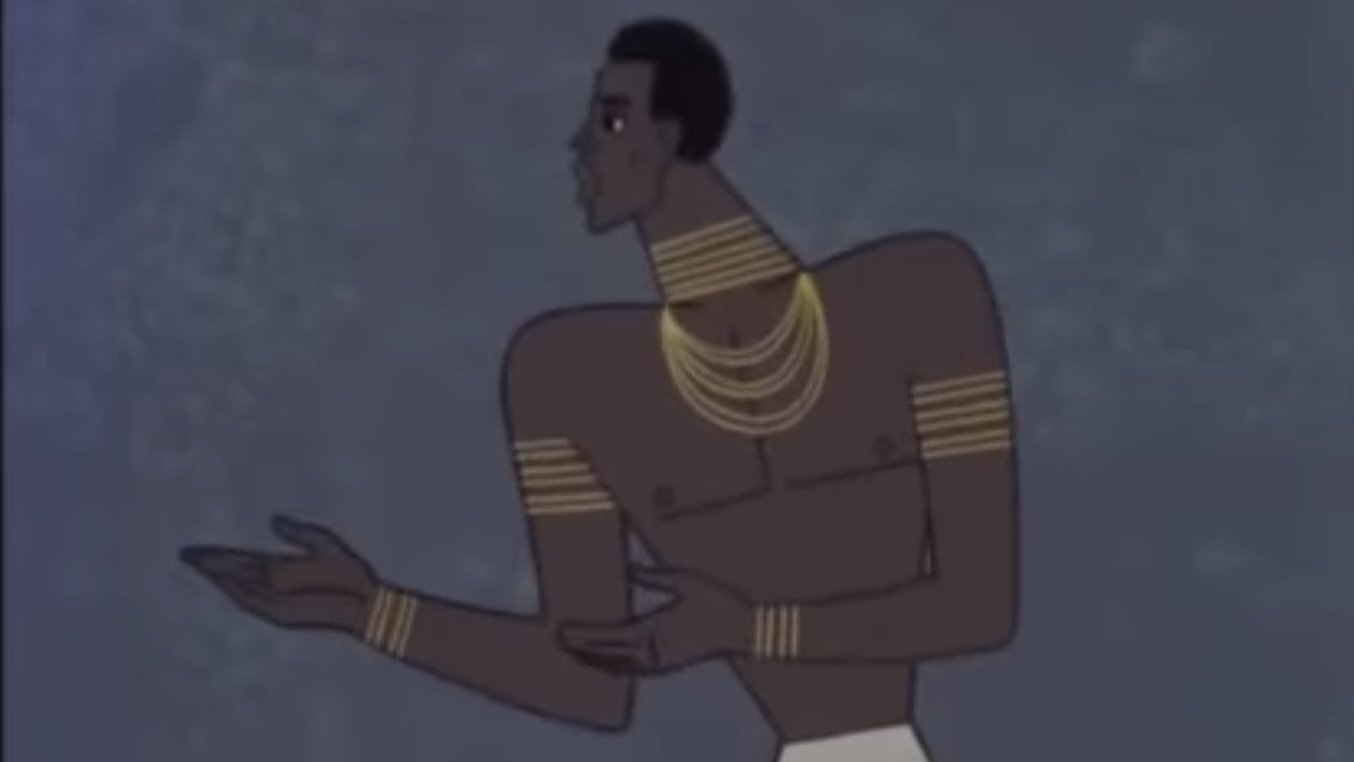 Африканская сказка (1963)