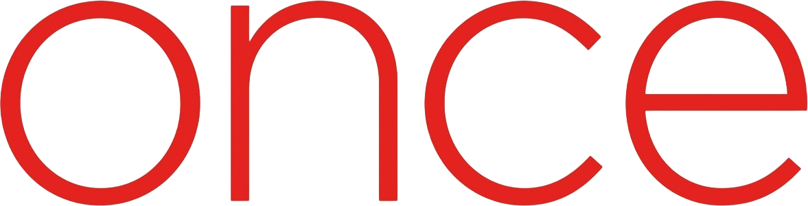 Once Logo