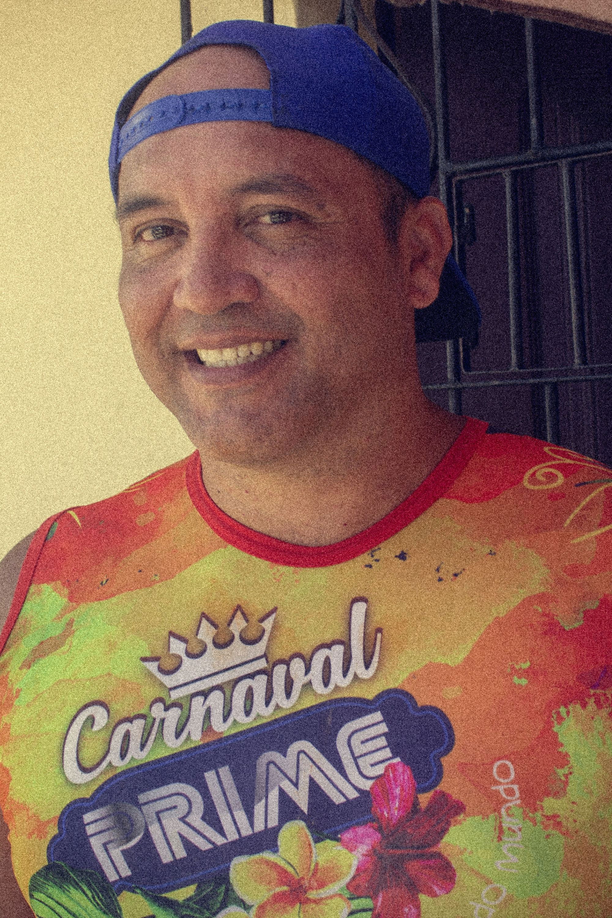 et billede af Hudson dos Passos