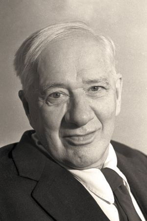 et billede af Korney Chukovsky