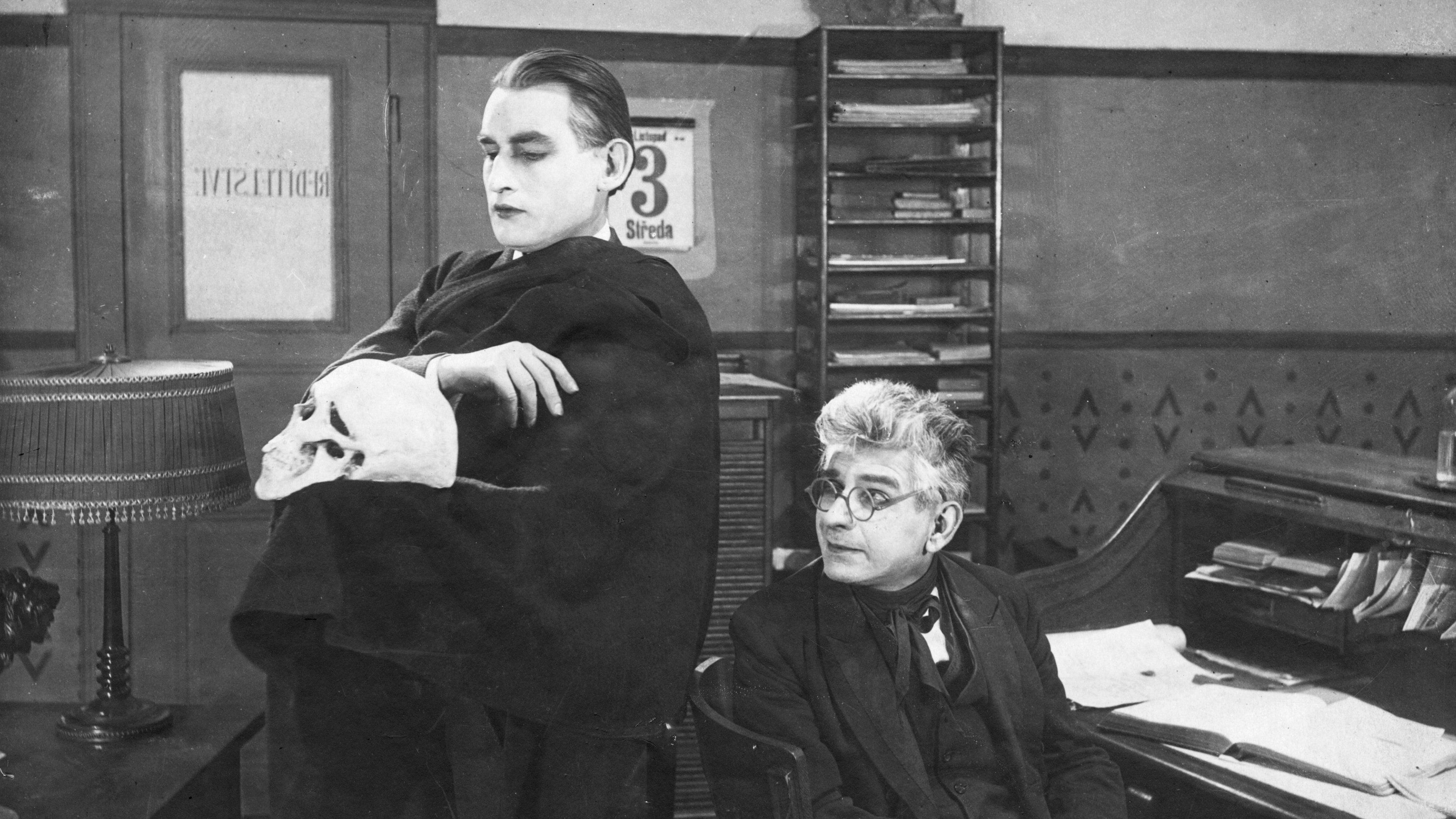 The Flames of Life (1921)