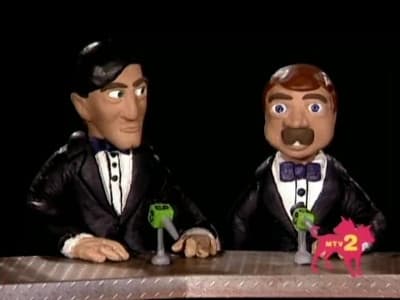 Celebrity Deathmatch - Épisode 3