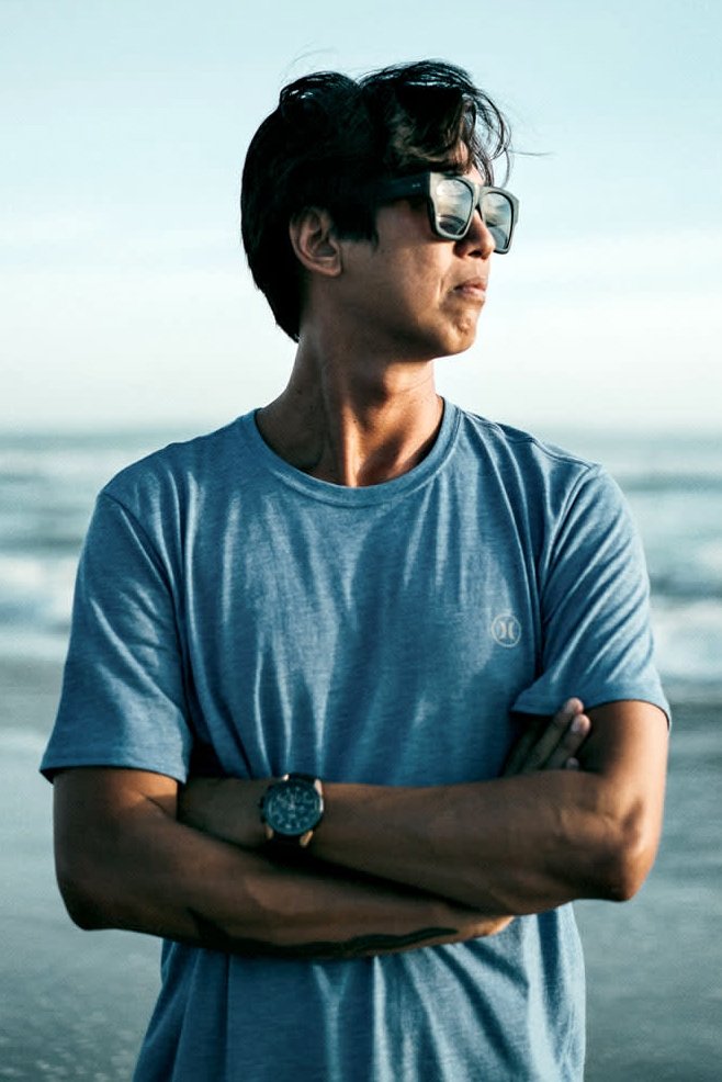 et billede af Rizal Tanjung