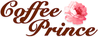 Coffee Prince Logo
