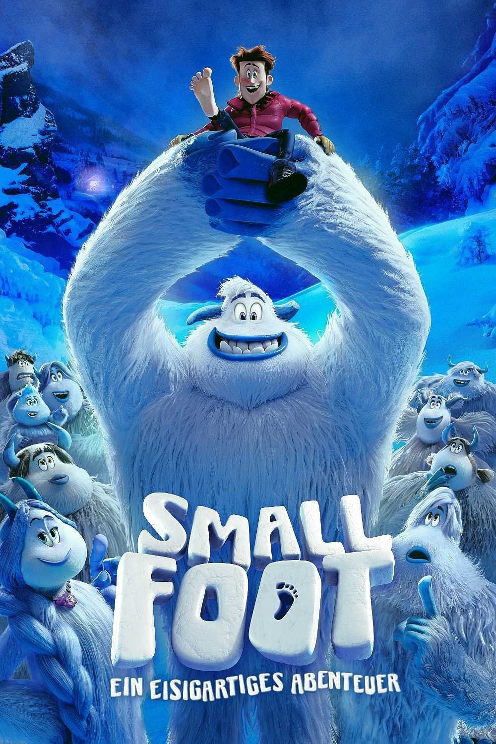 Smallfoot