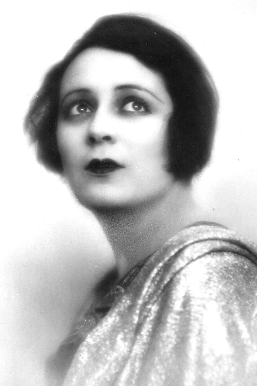 et billede af Suzy Pierson