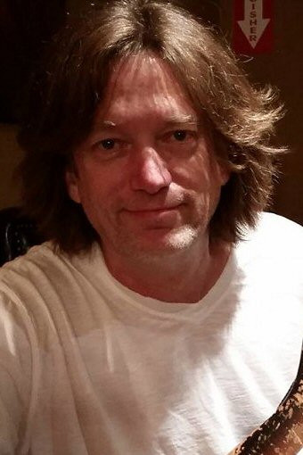 et billede af Bob Britt