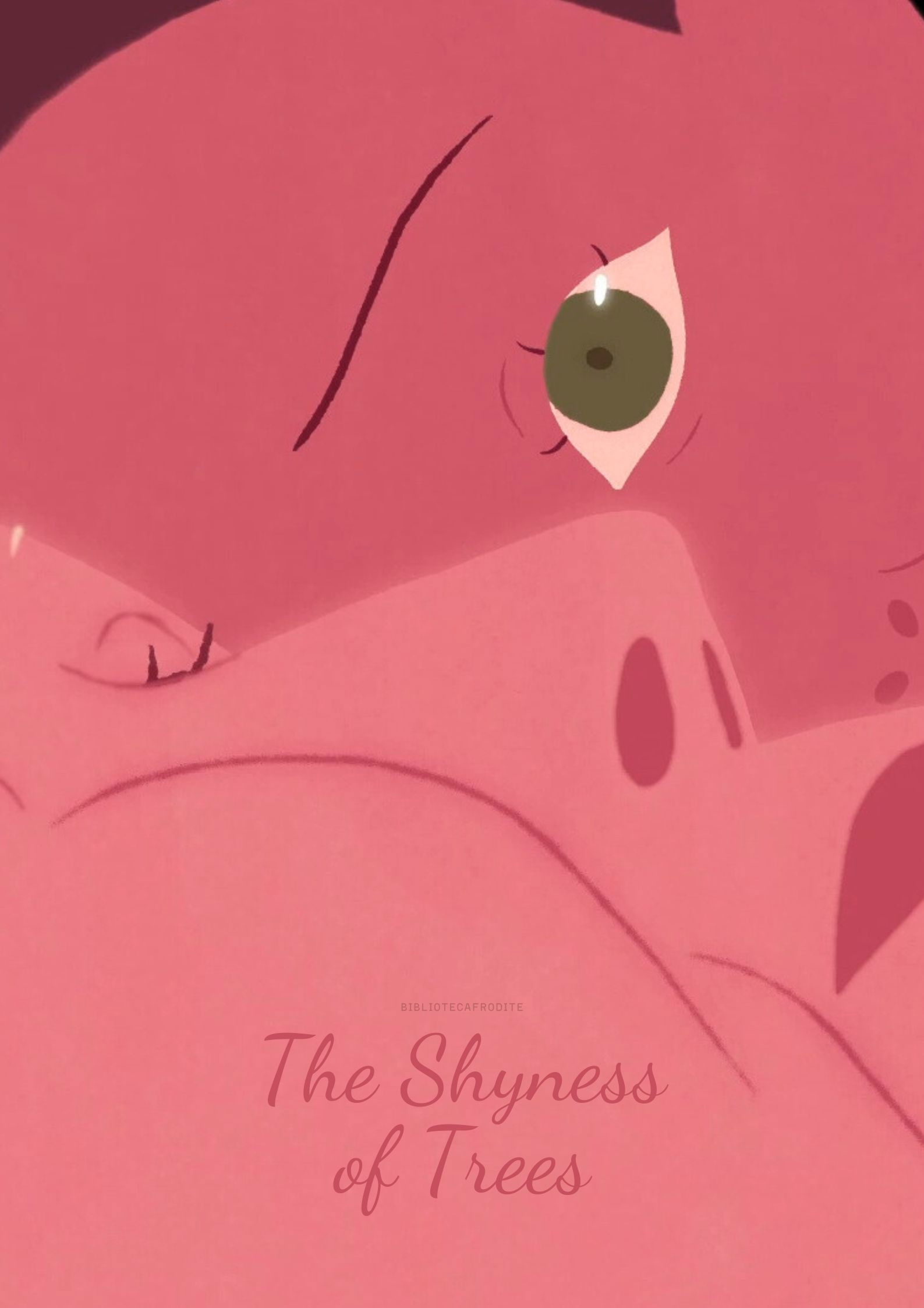 The Shyness of Trees