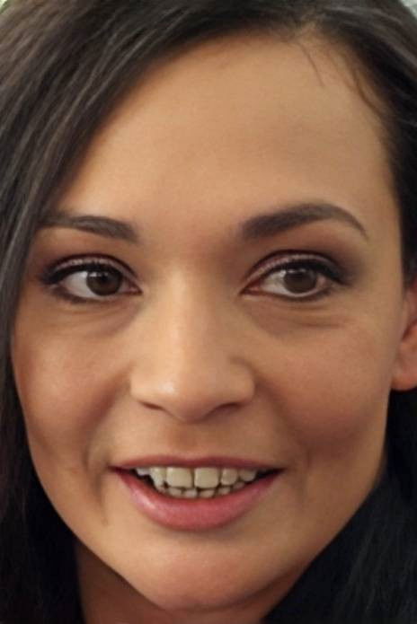 et billede af Véronique Lefay