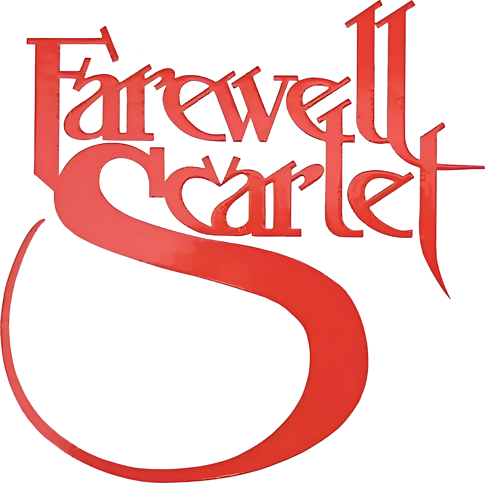 Farewell Scarlet