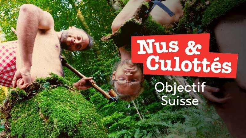 Nus et Culottés 3x3