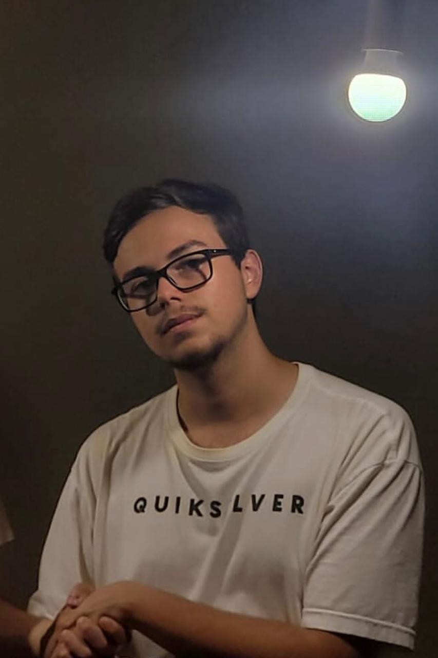 et billede af Ben Lima