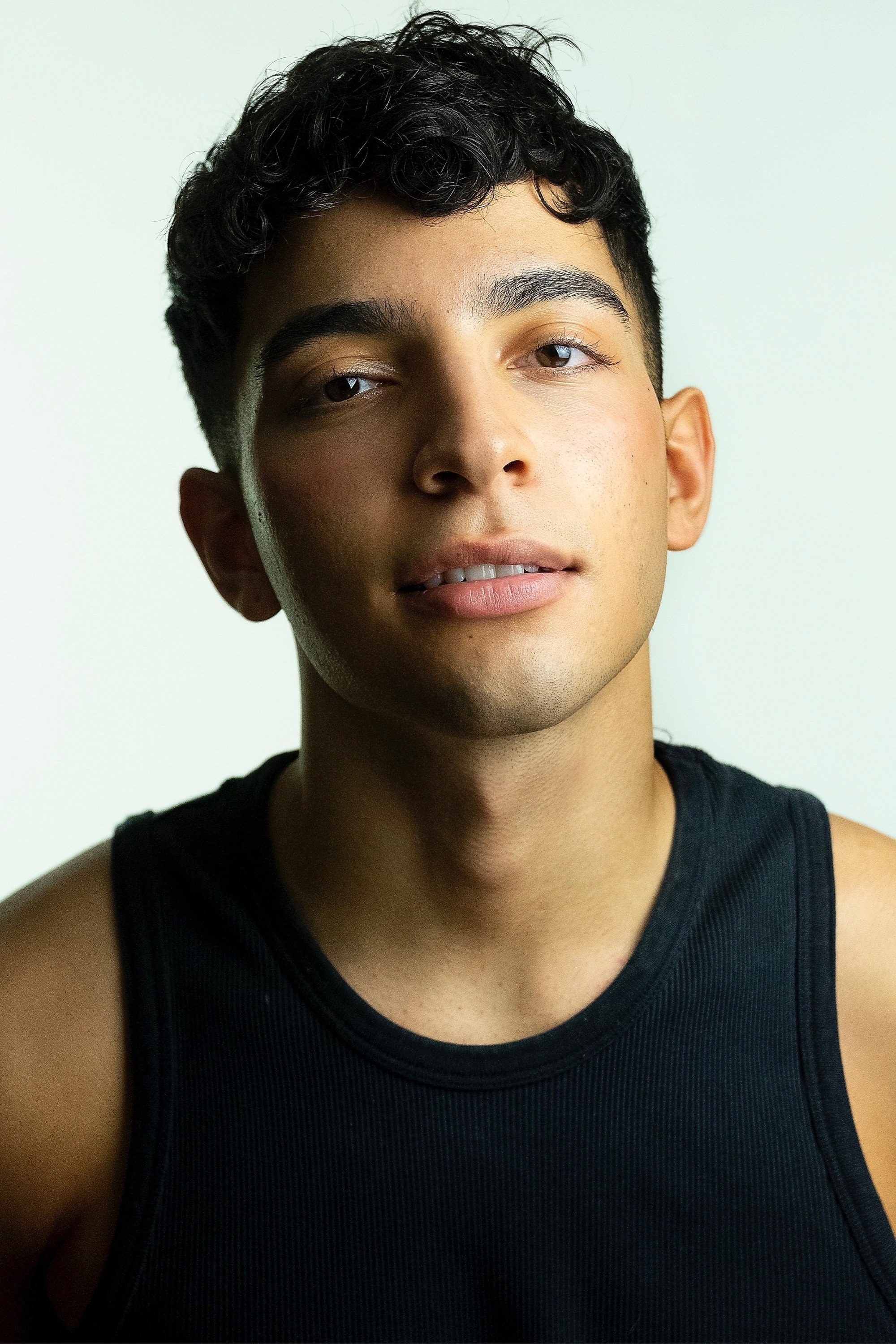 et billede af Adam Ali