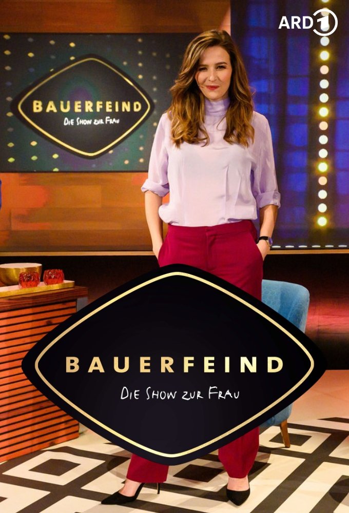 Bauerfeind - Die Show zur Frau poster cover