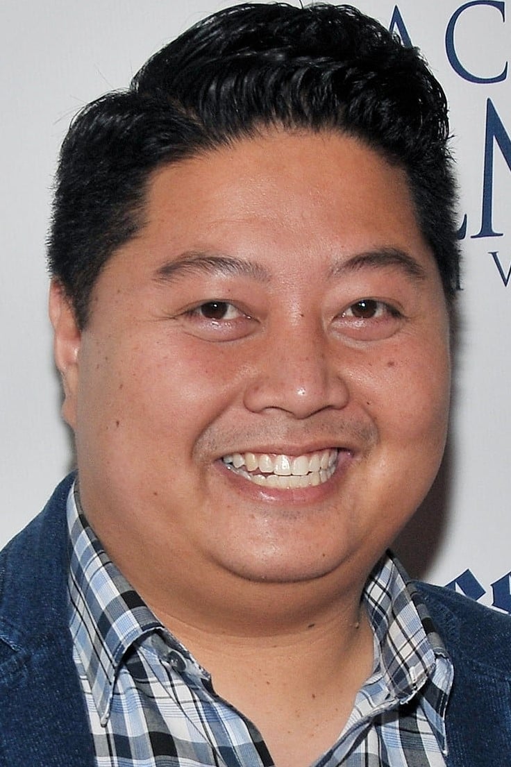 et billede af Jason Rogel