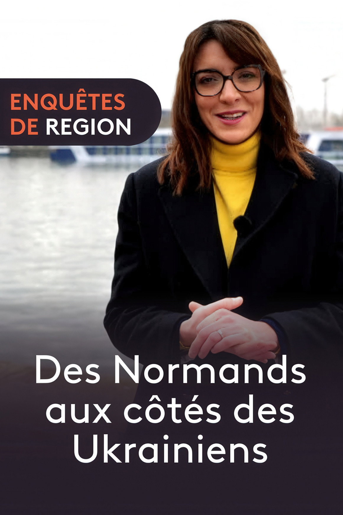 Enqu&ecirc;tes De R&eacute;gion - Les Normands Aux  Cot&eacute;s Des Ukrainiens