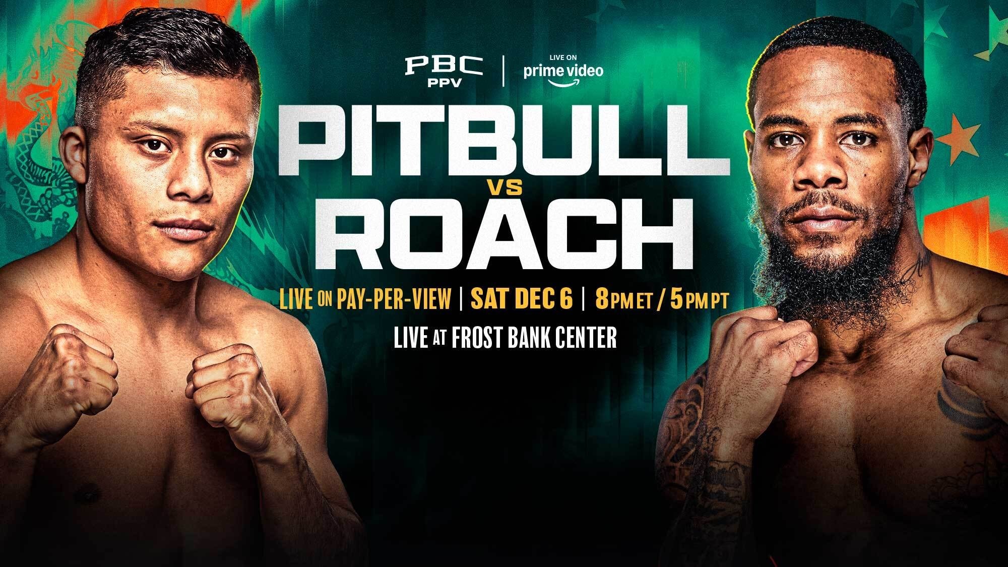 Isaac Cruz vs. Lamont Roach