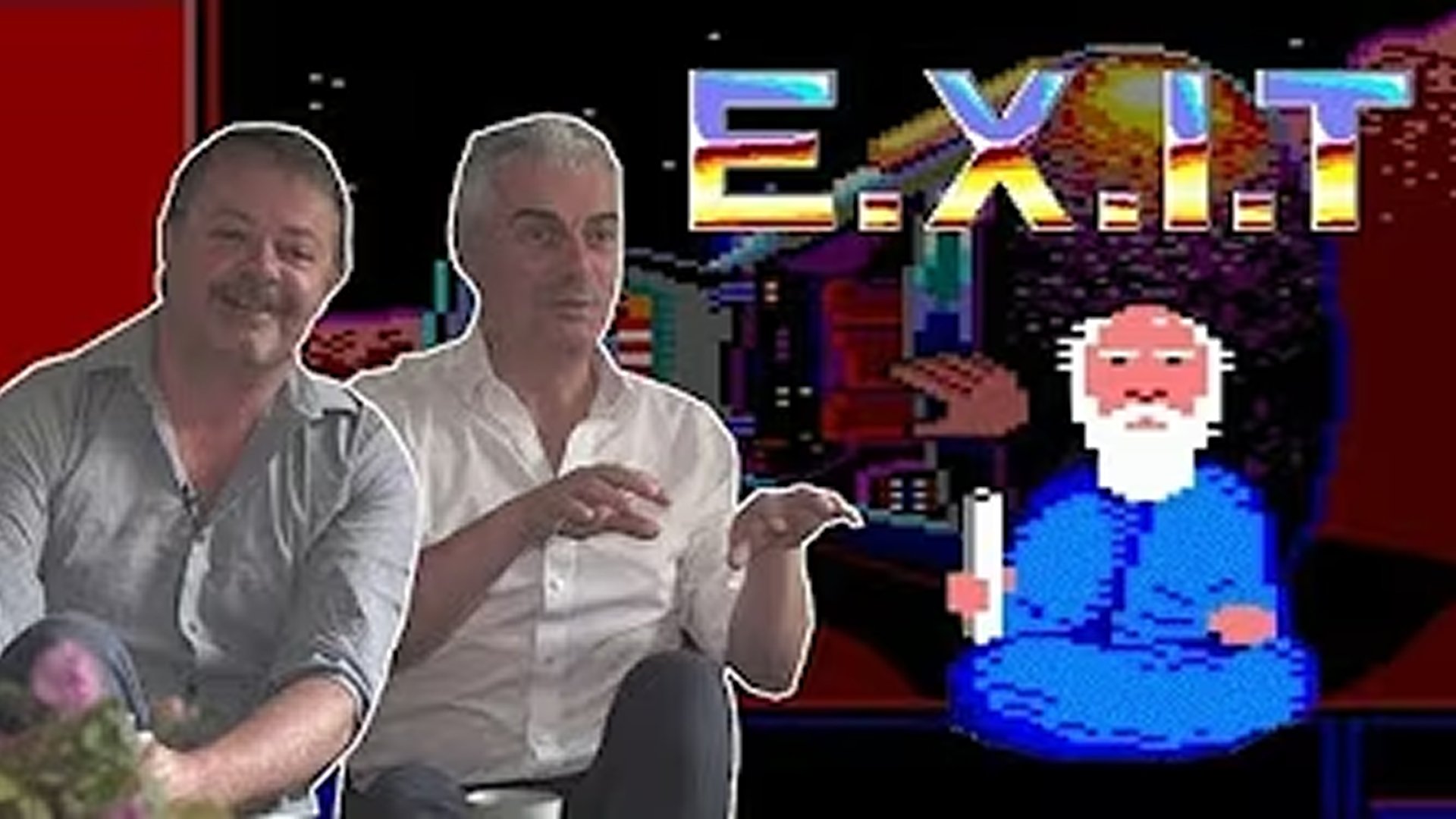 Rétro Découverte - Exit