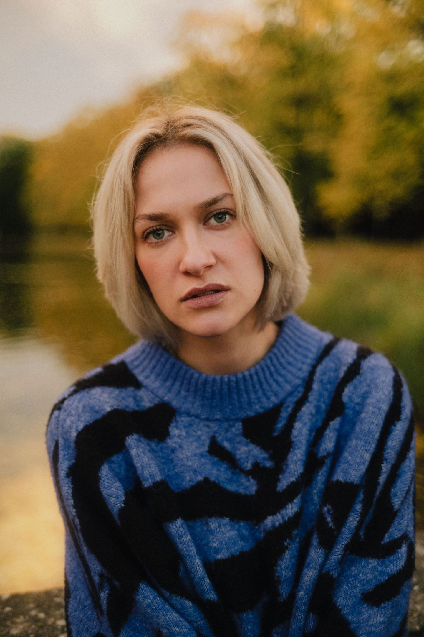 et billede af Charlotte Uedingslohmann