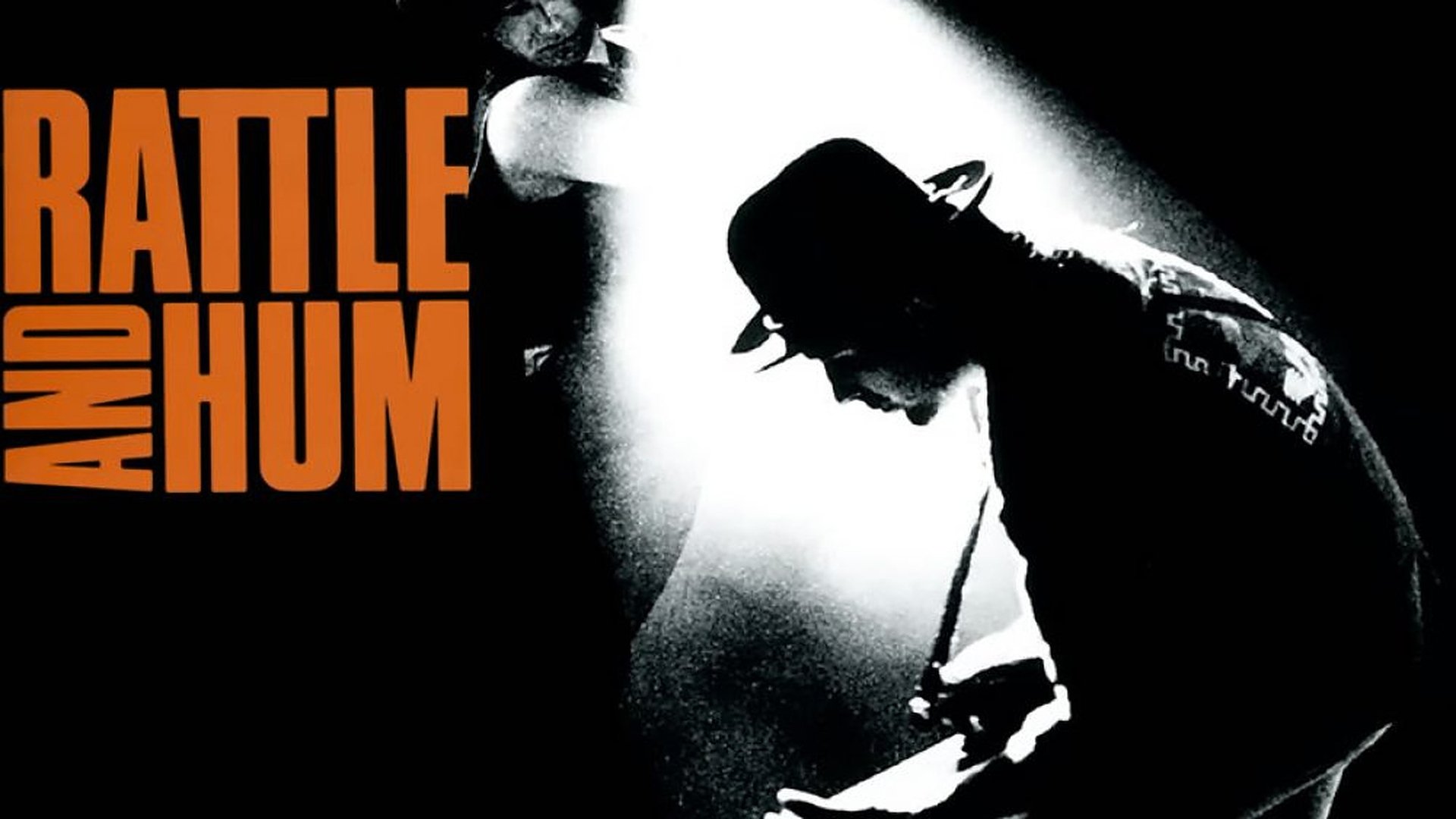 U2: Rattle and Hum (1988)