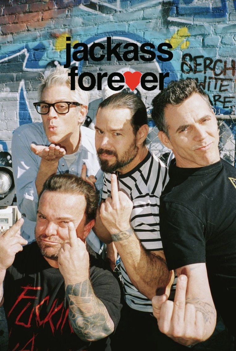 Jackass Forever