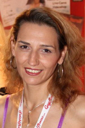 et billede af Sabrina Stone